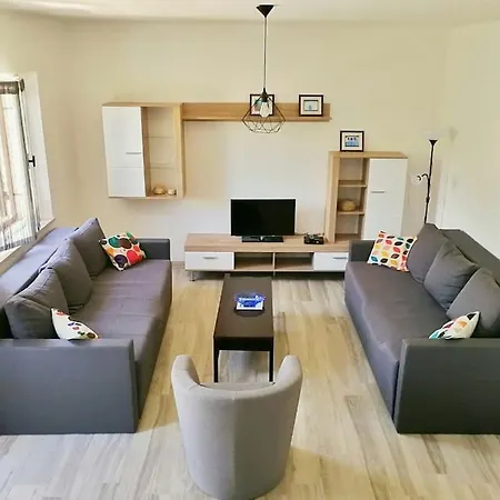 Sol - Free Parking - Big Terrace Splitska